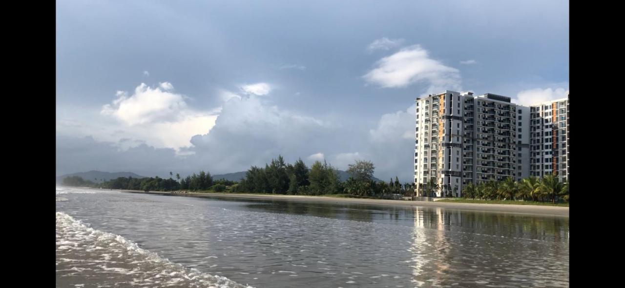 Dipantai Timurbay Seaview Grdfloor Private Residence Куантан Экстерьер фото