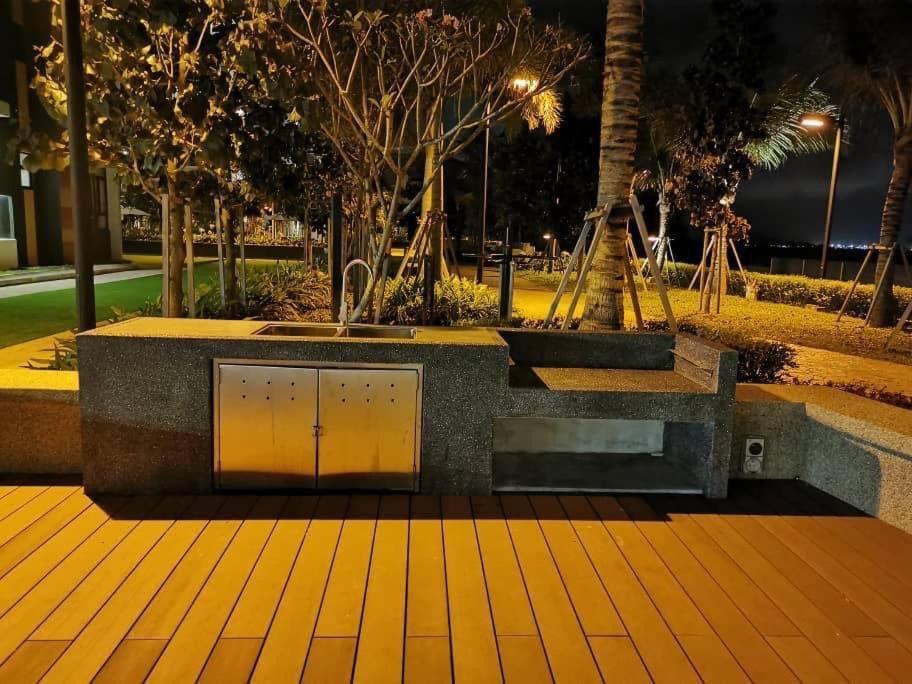 Dipantai Timurbay Seaview Grdfloor Private Residence Куантан Экстерьер фото