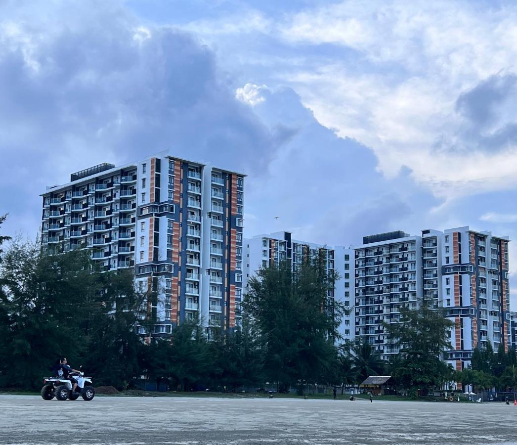 Dipantai Timurbay Seaview Grdfloor Private Residence Куантан Экстерьер фото