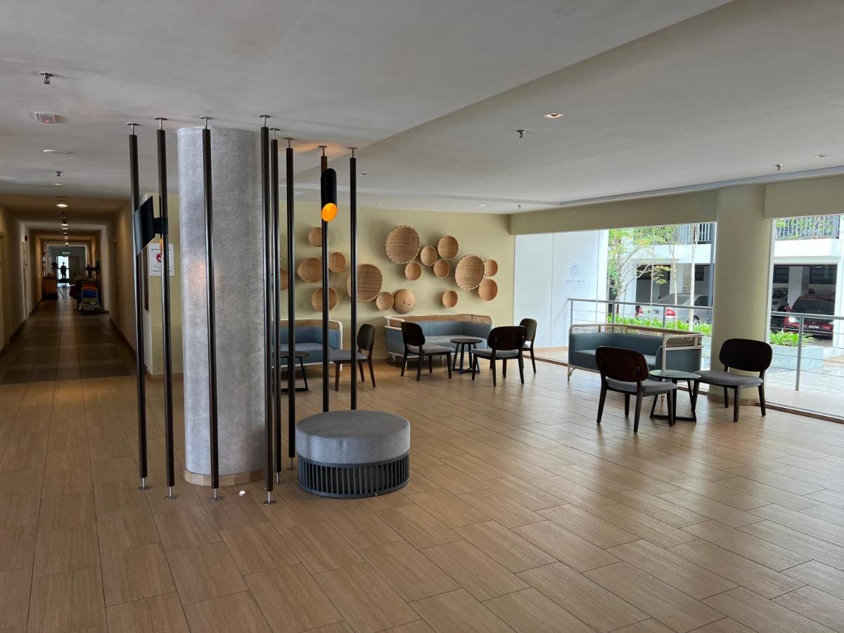 Dipantai Timurbay Seaview Grdfloor Private Residence Куантан Экстерьер фото