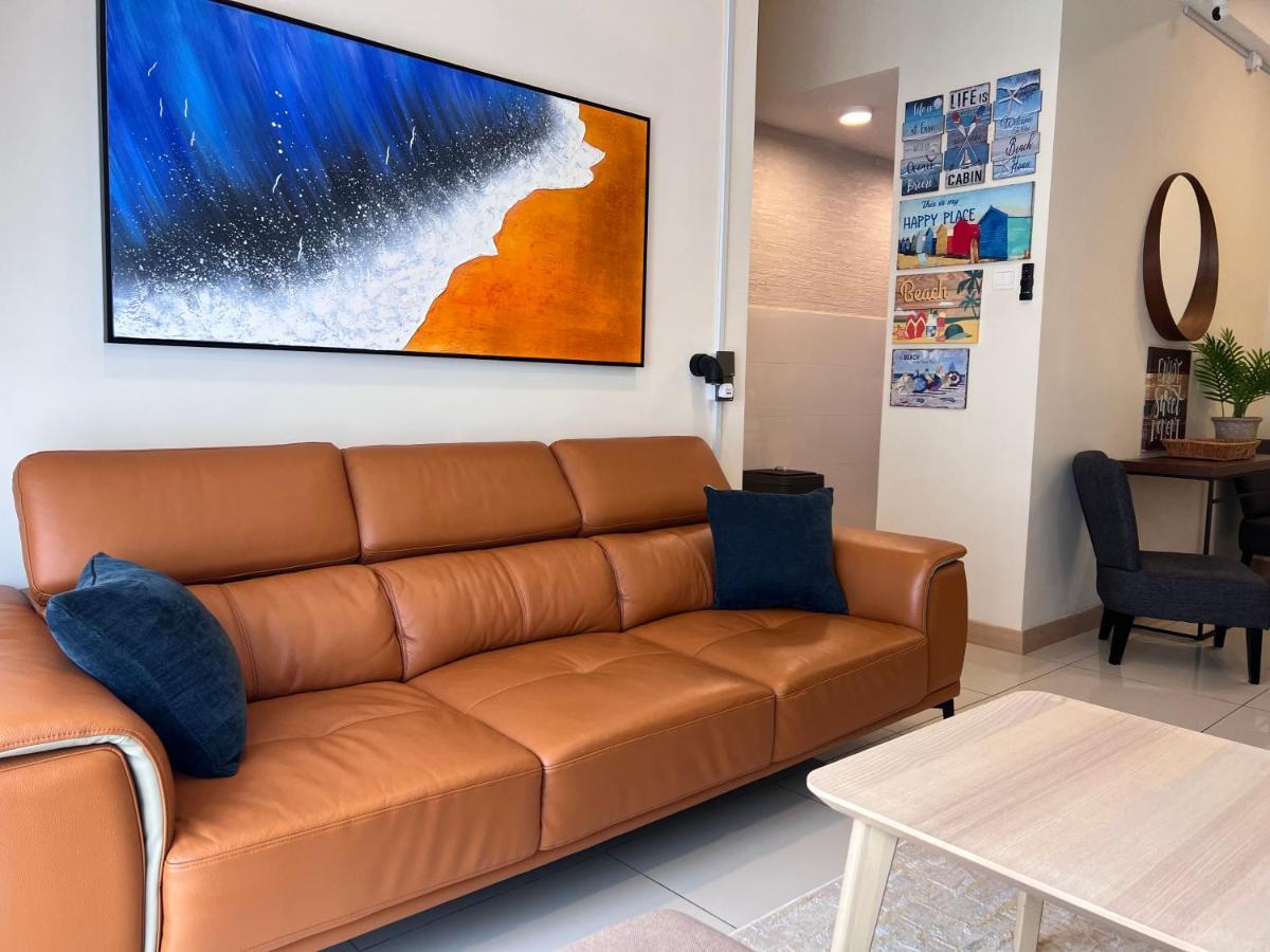 Dipantai Timurbay Seaview Grdfloor Private Residence Куантан Экстерьер фото